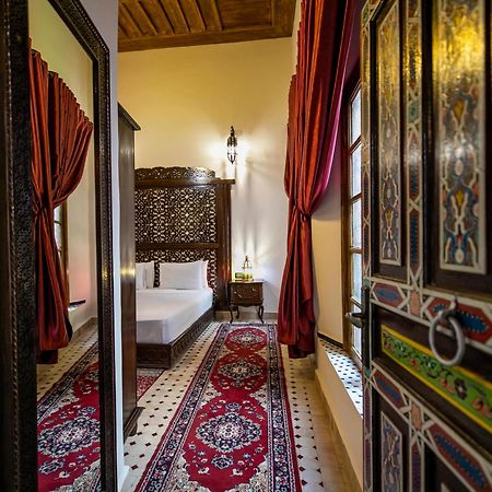 Riad Diamant De Fez Bagian luar foto